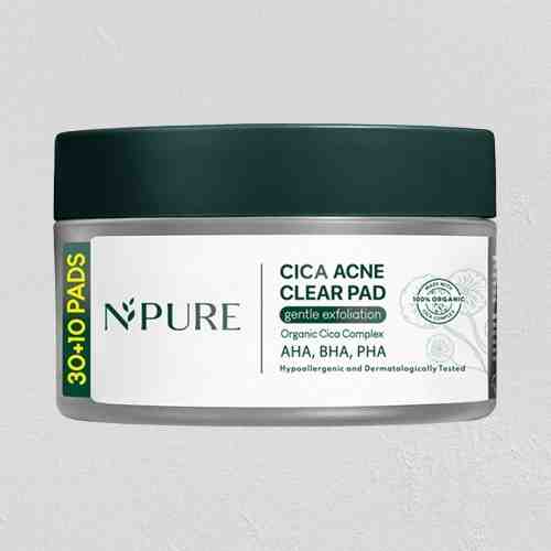 Npure Cica Acne Clear Pad (90)NA18231203922