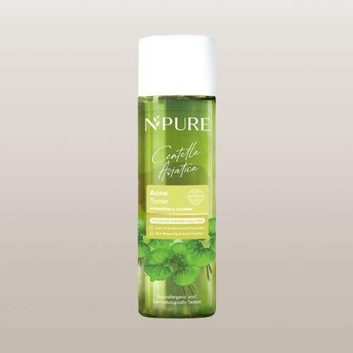 Npure Facial Toner Centella (90)NA18191231647(91)220508