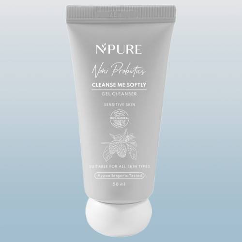 Npure Noni Probiotics Cleanse Me Softly Gel Cleanser (90)NA18211206430(91)240916