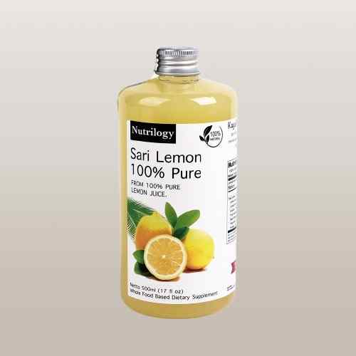 Nutrifarm Sari Buah Lemon (90)MD023182000100531