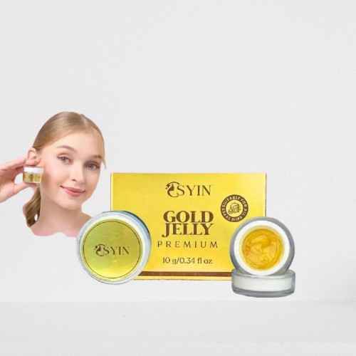 Osyin Glow Premium Gold Booster DNA Salmon Sudah BPOM (90)NA18241902991