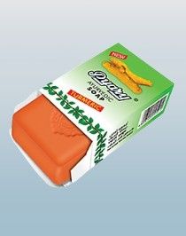 Pyary Turmeric Soap Sudah BPOM (90)NA17190500010(91)220414