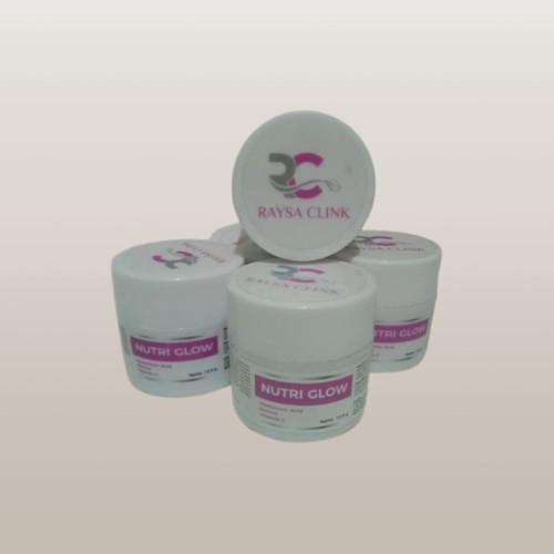 Raysa Clink Nutri Glowing Sudah BPOM (90)NA18241900048