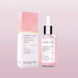 Seruni Diamond Secret Dark Spot & Brightening Serum (90)NA18231901319