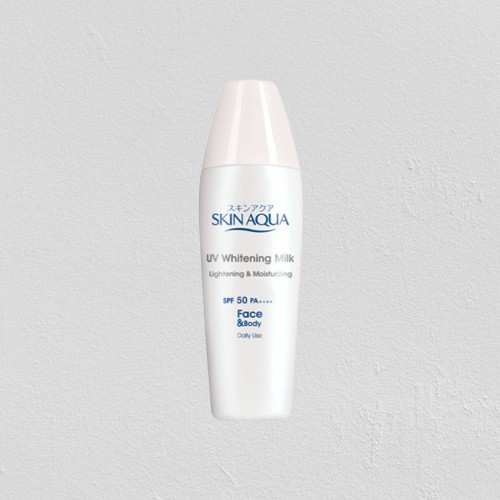 Skin Aqua UV Whitening Milk Sudah BPOM (90)NA18201700547(91)230501