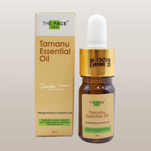 The Face Tamanu Essential Oil (90)NA18220108565(91)250901