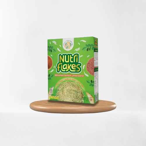 Nutriflakes Minuman Serbuk Umbi Garut (90)MD071135000500047