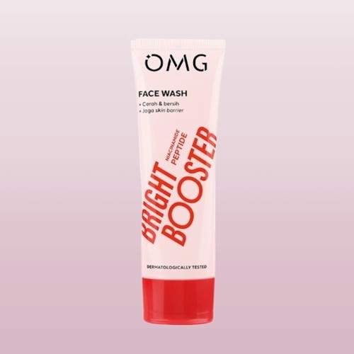 OMG Bright Booster Face Wash (90)NA18241205075