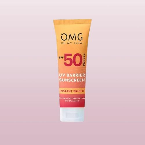 OMG UV Barrier Sunscreen SPF50 PA++++ (90)NA18231701758