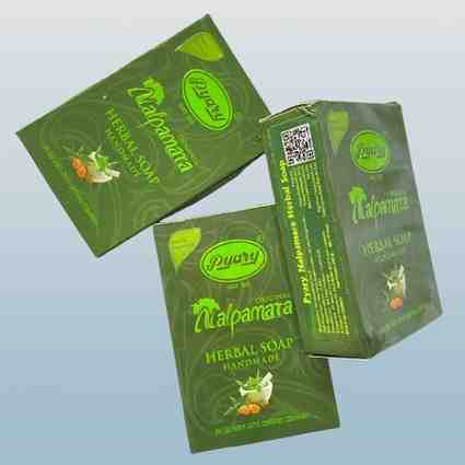 Pyary Nalpamara Herbal Soap (90)NA17200500001(91)230313