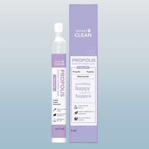 Secret Clean Propolis Feminine Wash Happy Day (90)NA18241600097