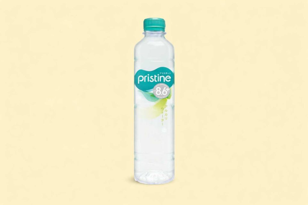 Pristine Air Mineral atau Demineral